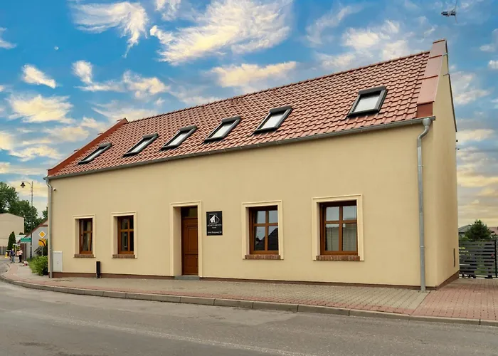 Apartamenty Kornik