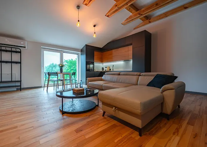 Apartamenty Kornik