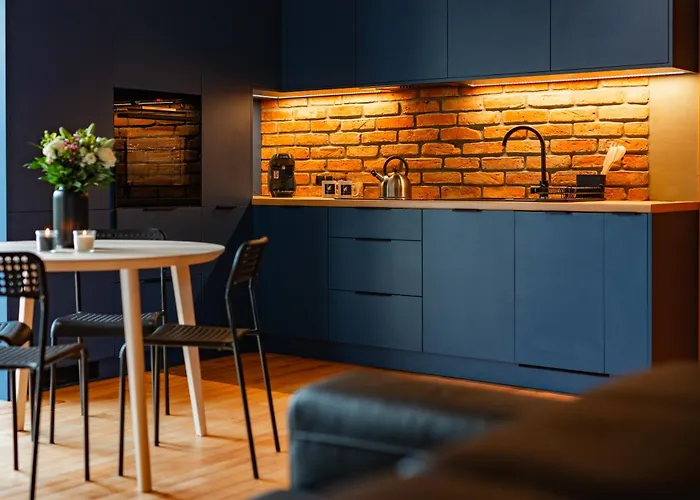 Apartamenty Kornik