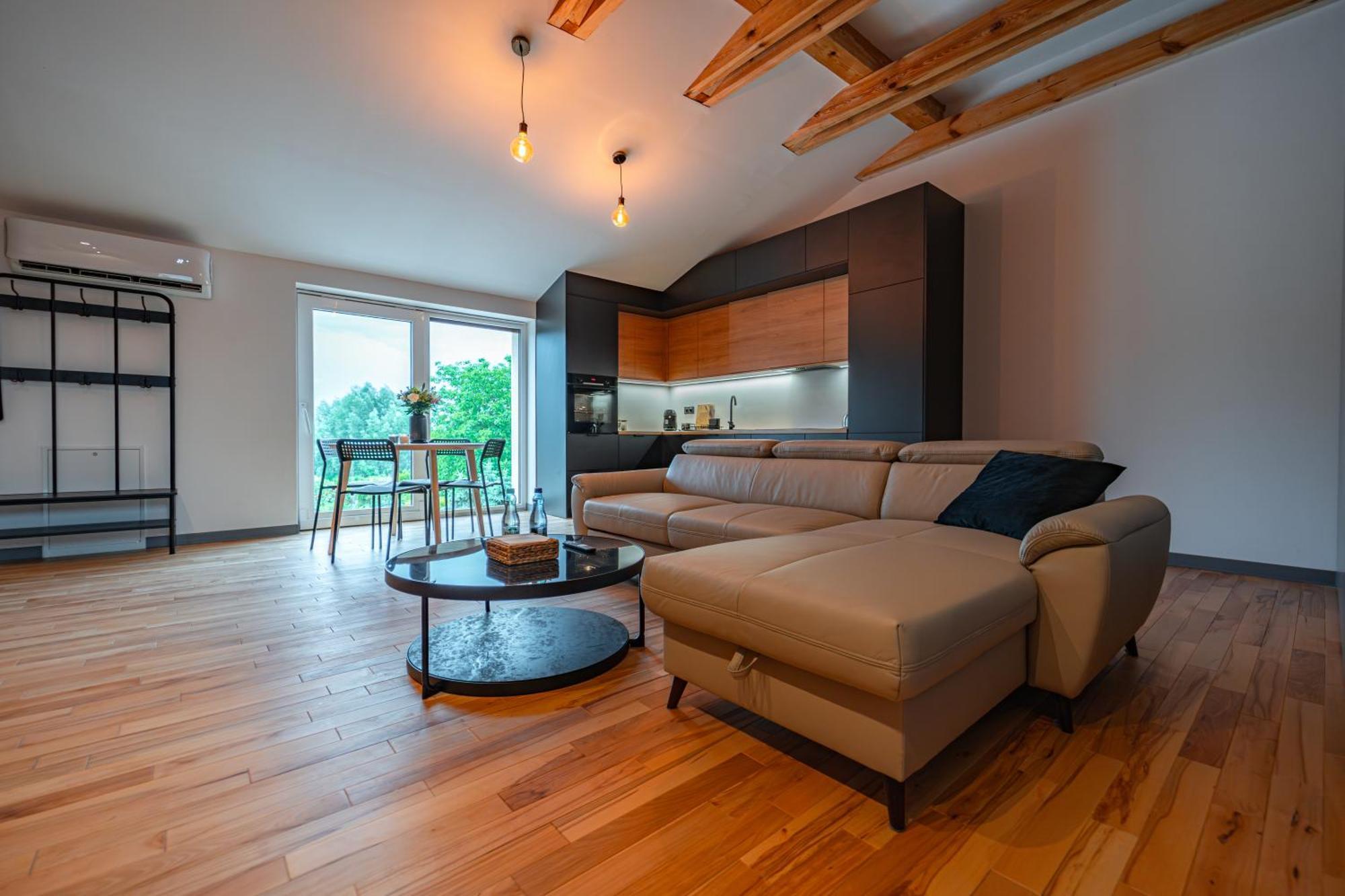 Apartamenty Kornik *