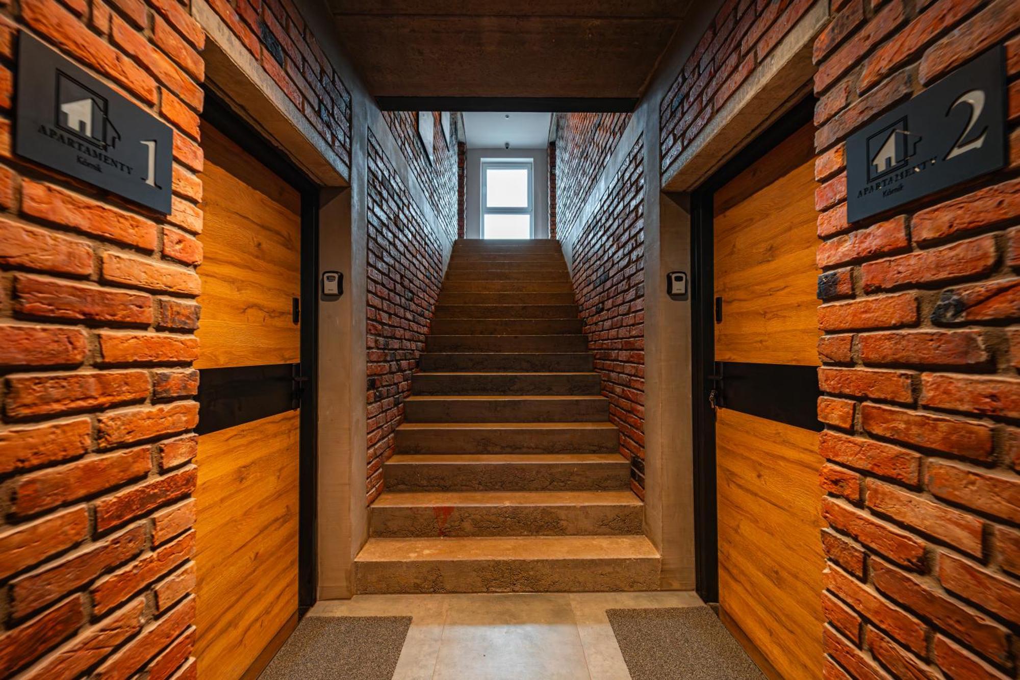 Apartamenty Kornik