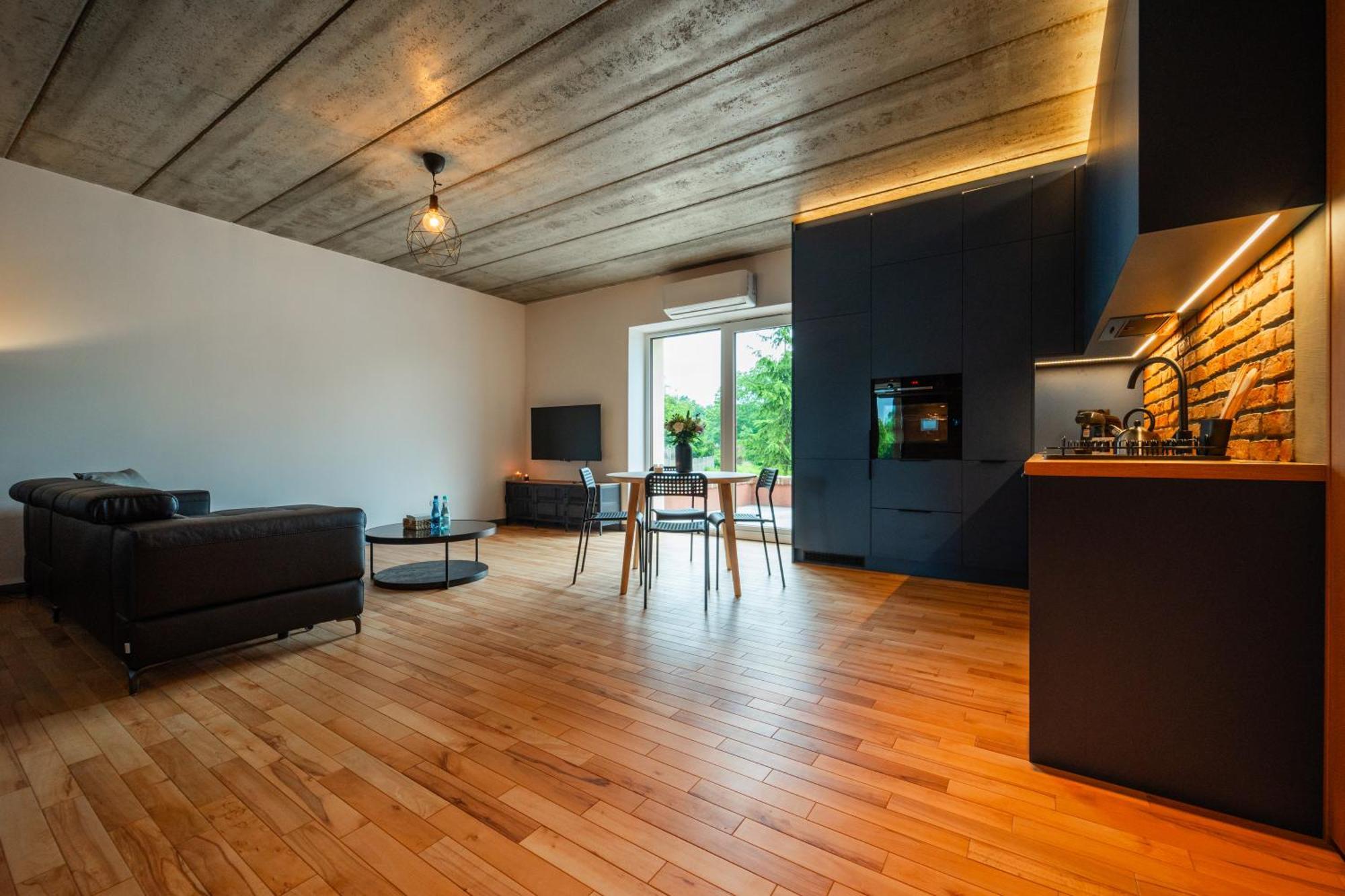 Apartamenty Kornik *