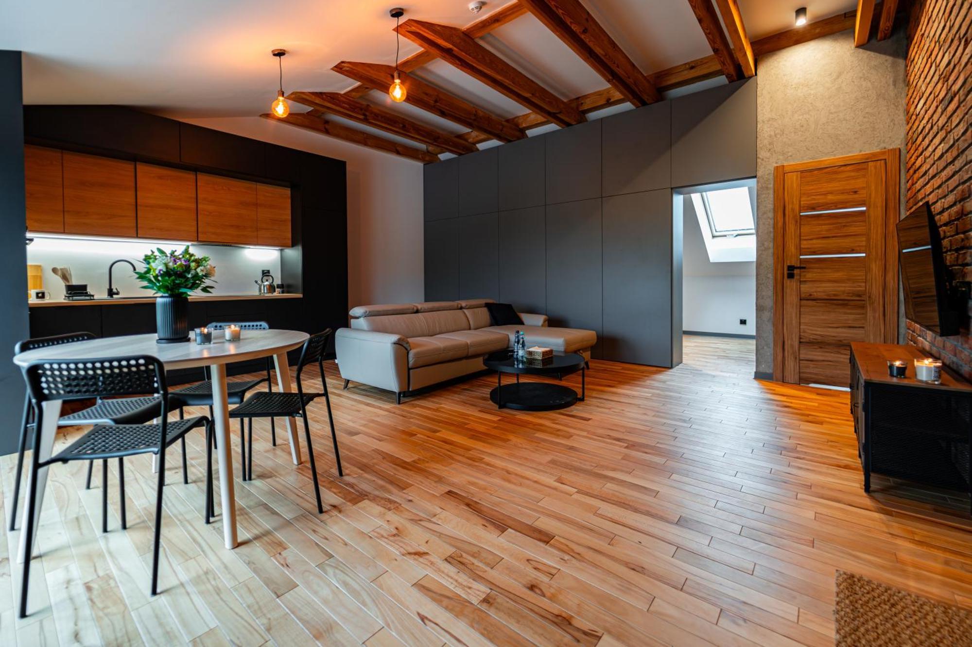 Apartamenty Kornik *