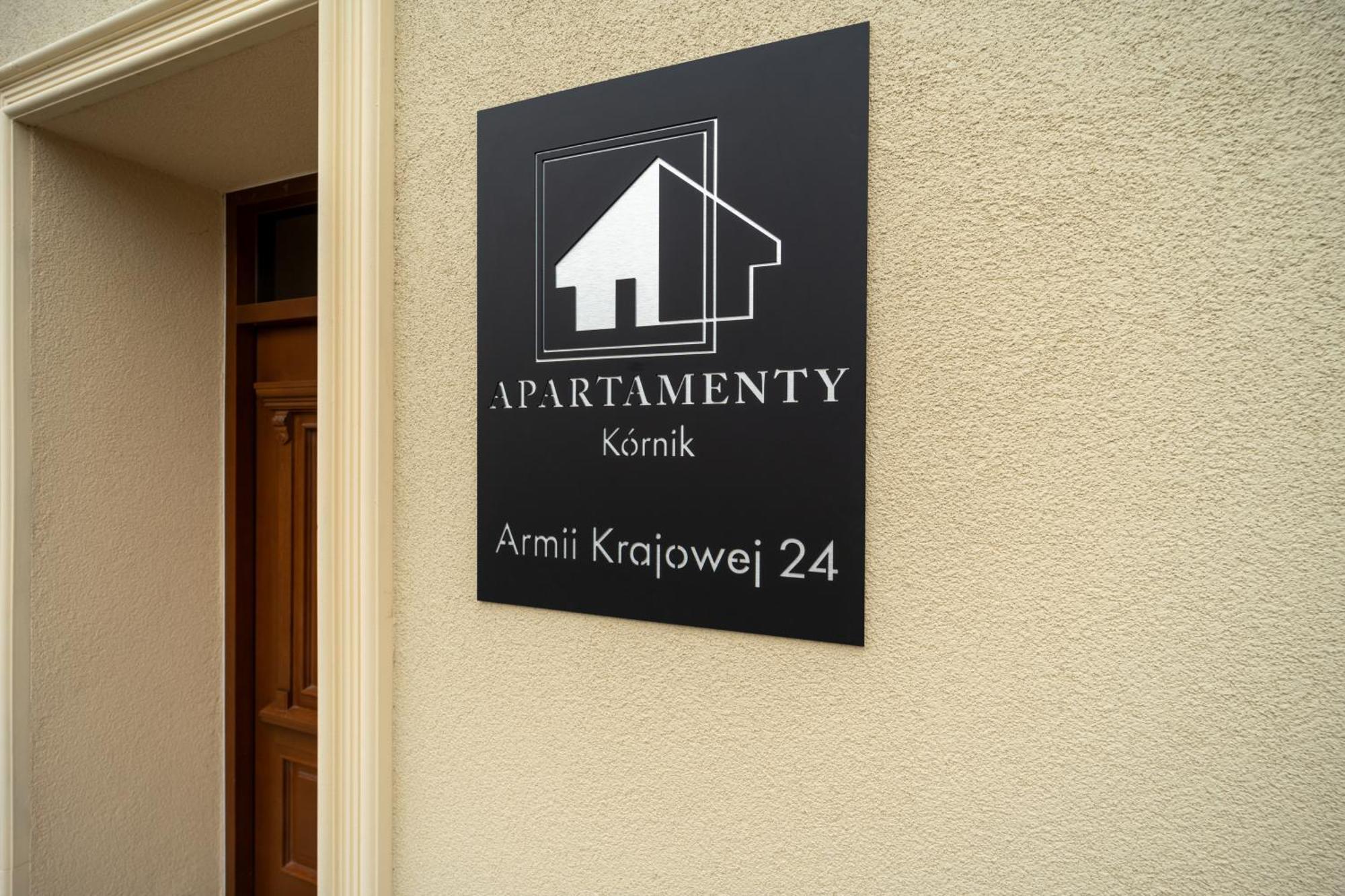 Apartamenty Kornik